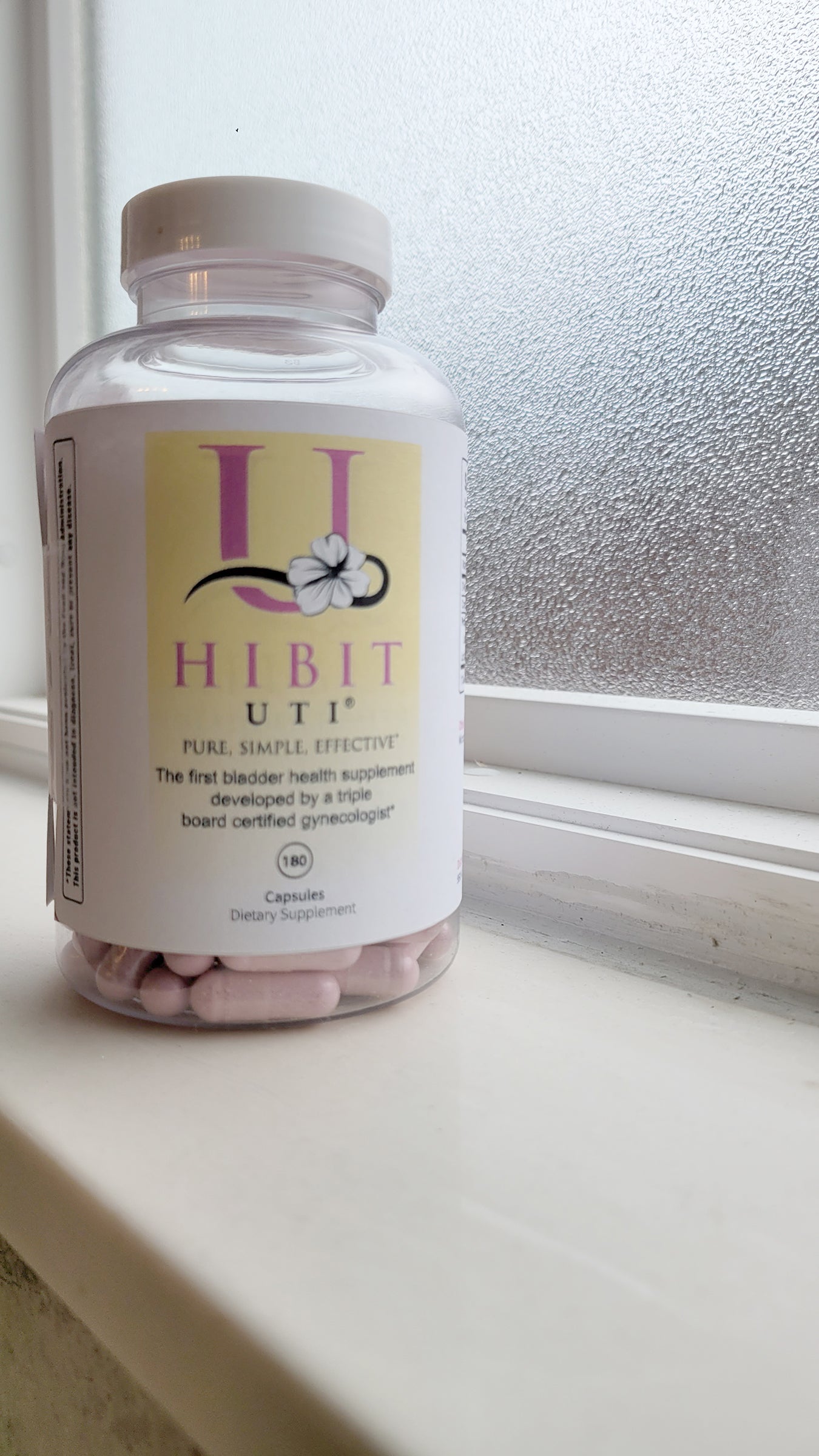 Uhibit Uterine Health 3 month supply