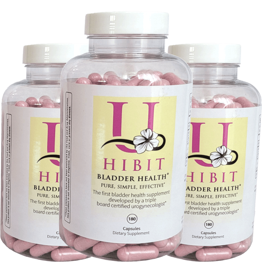 First Bladder Health Supplement