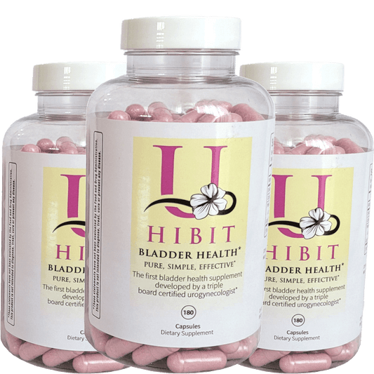 First Bladder Health Supplement