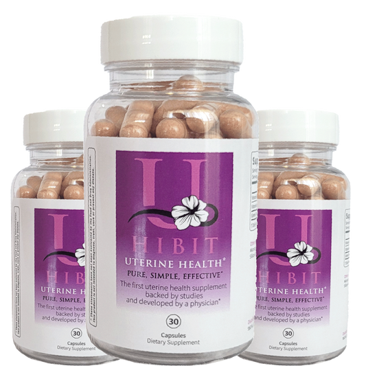 Fibroid Reducing All Natural Supplements