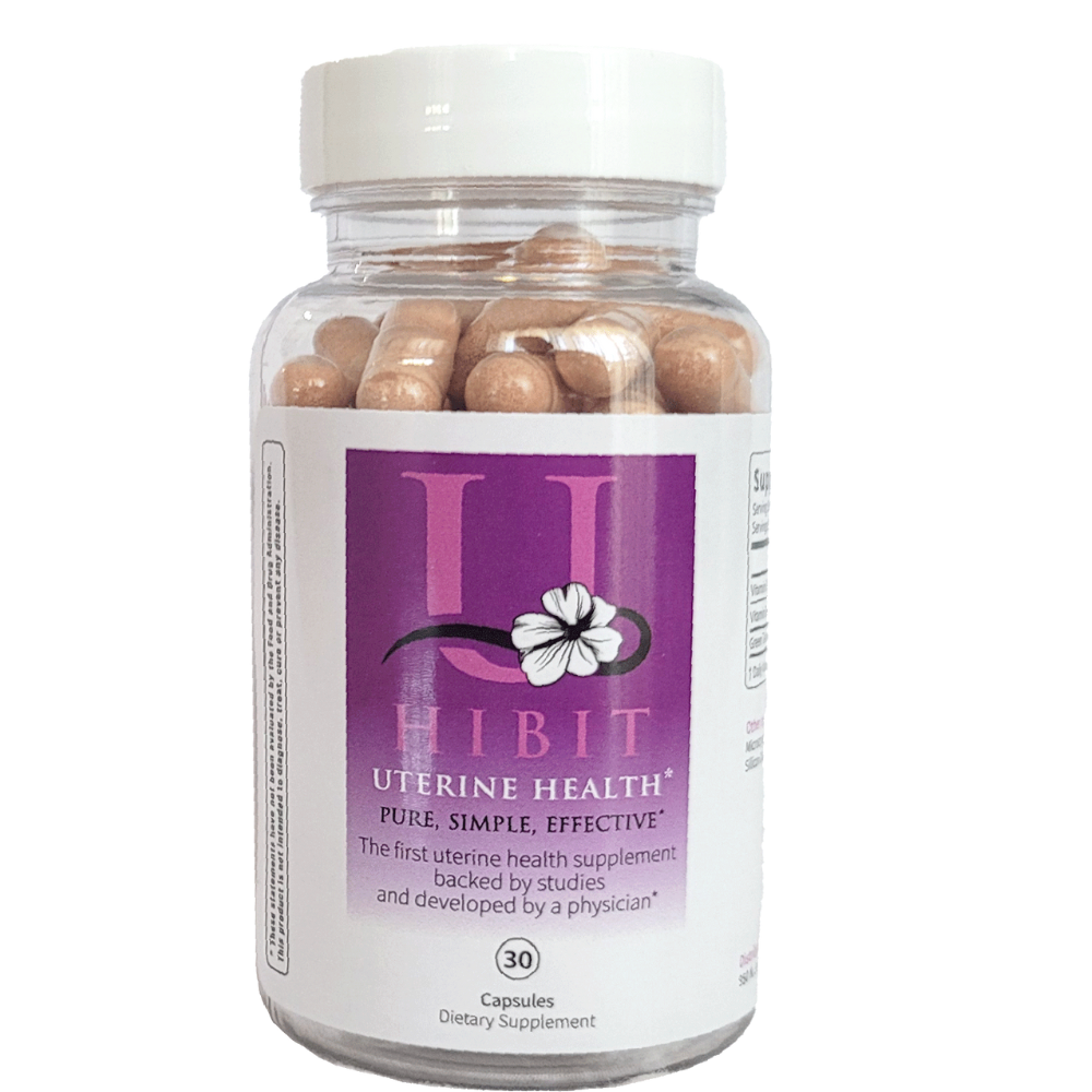 Uhibit Fibroid Supplement