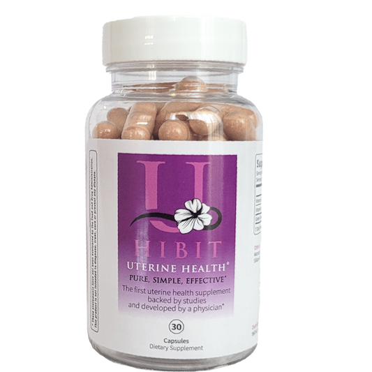 Uhibit Fibroid Supplement